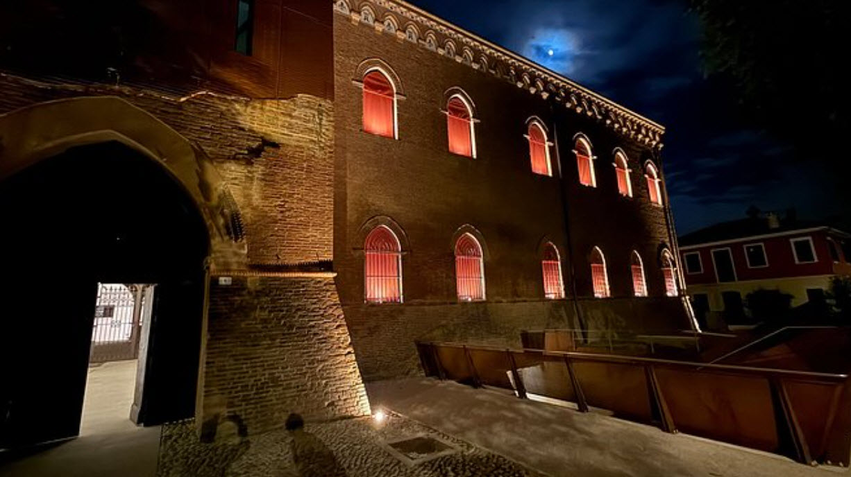Castello Lambertini, Italy